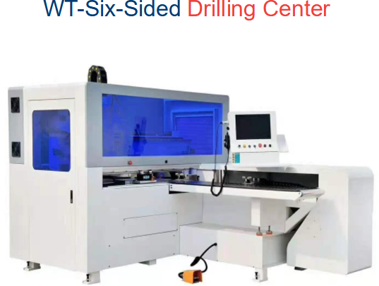 WT-Six-Sided Drillng center